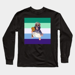 ratatouille gay rights Long Sleeve T-Shirt